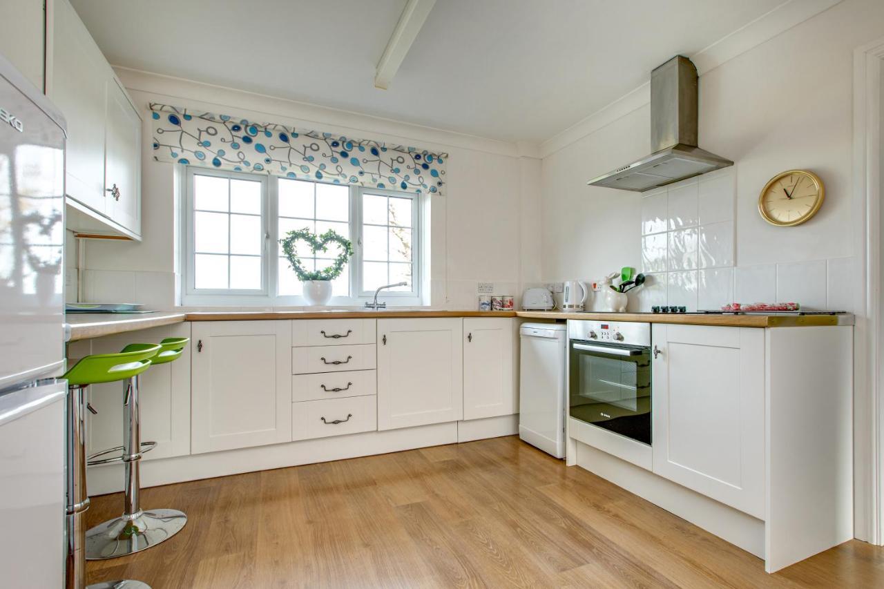 Chestnut Cottage Felbrigg Kültér fotó