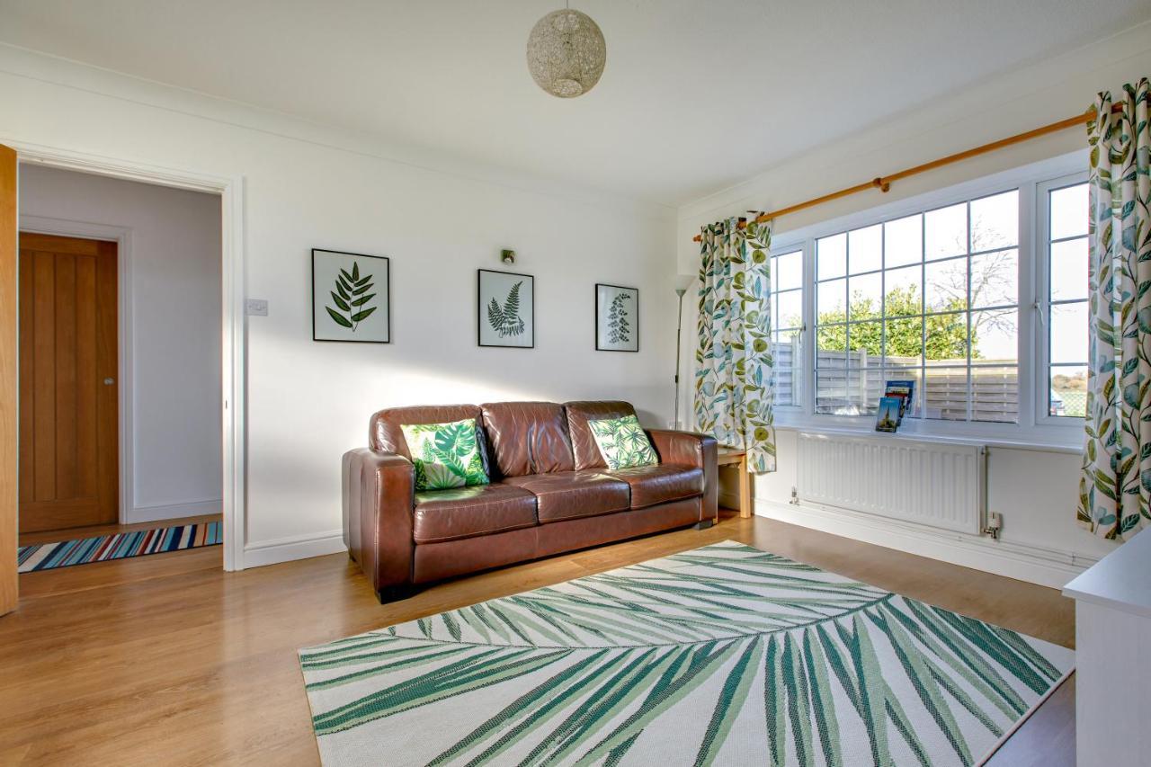 Chestnut Cottage Felbrigg Kültér fotó