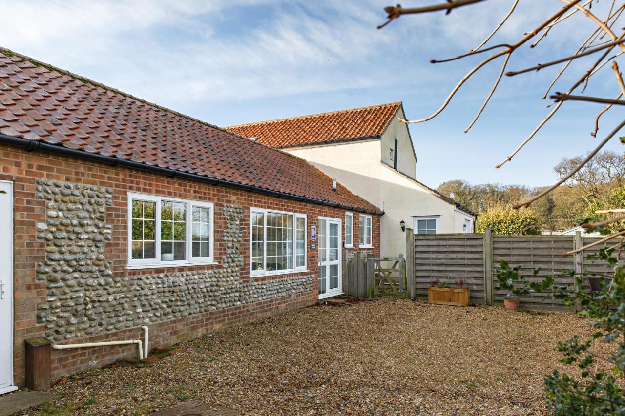 Chestnut Cottage Felbrigg Kültér fotó